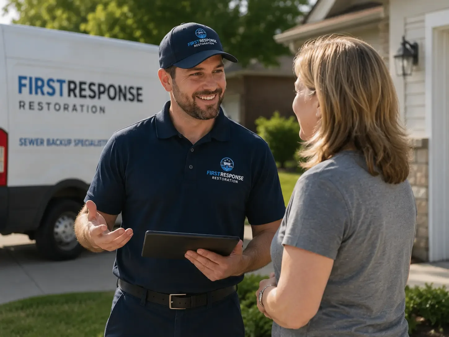 Calvin, WV Sewer Backup Cleanup Q&A